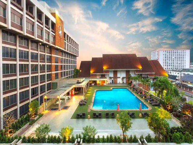 Chiang Mai Orchid Hotel
