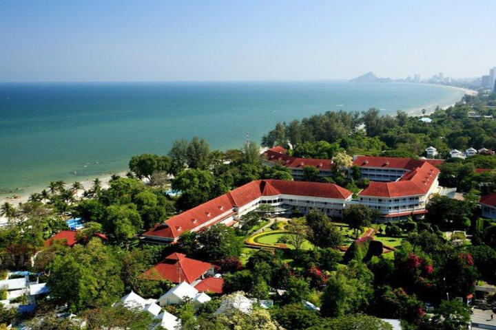 Centara Grand Beach Resort & Villas Hua Hin